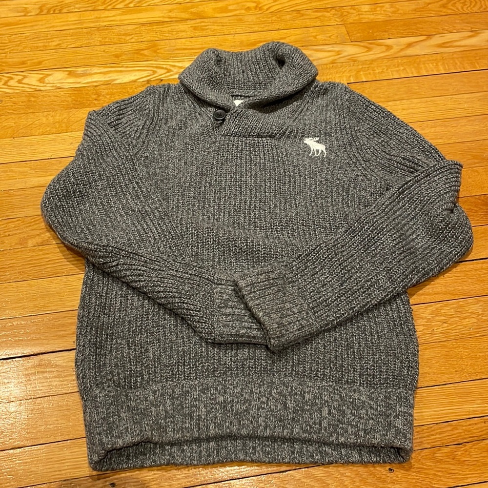 Abercrombie sweater